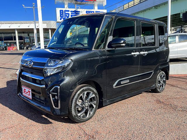 DAIHATSU TANTO CUSTOM 2021
