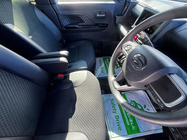 DAIHATSU TANTO CUSTOM 2021