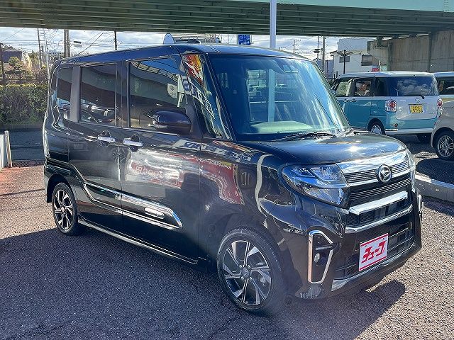 DAIHATSU TANTO CUSTOM 2021