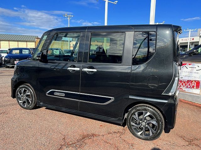 DAIHATSU TANTO CUSTOM 2021