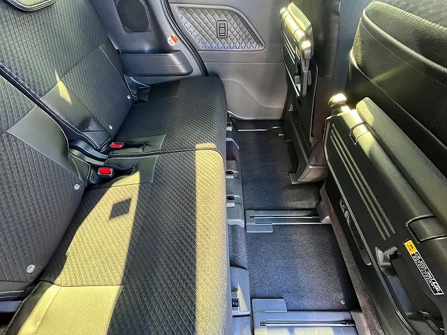 DAIHATSU TANTO CUSTOM 2021