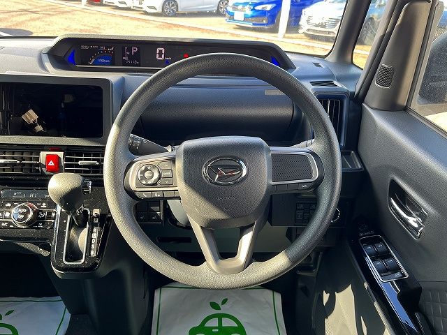 DAIHATSU TANTO CUSTOM 2021