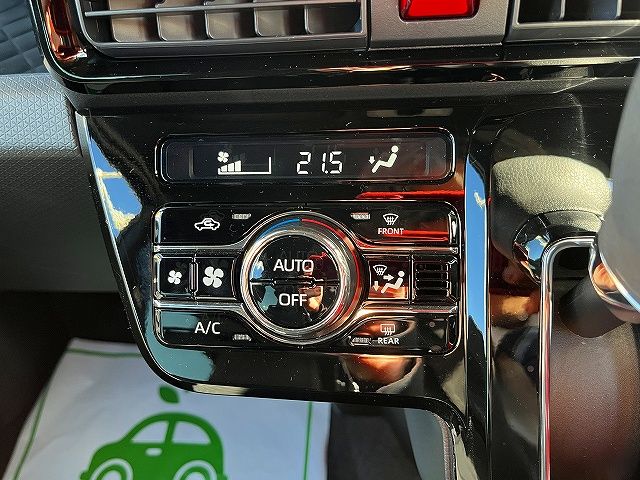 DAIHATSU TANTO CUSTOM 2021