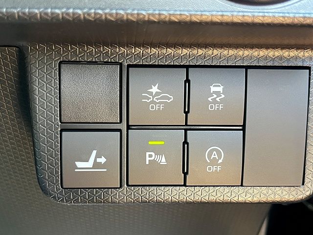 DAIHATSU TANTO CUSTOM 2021