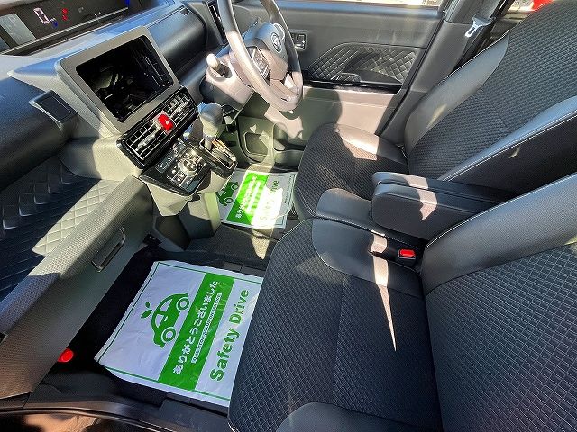 DAIHATSU TANTO CUSTOM 2021