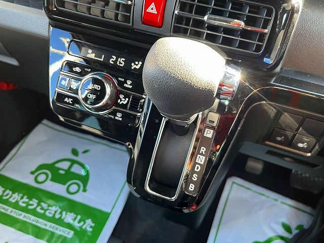 DAIHATSU TANTO CUSTOM 2021