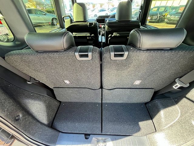 DAIHATSU TANTO CUSTOM 2021