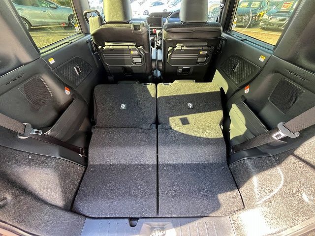 DAIHATSU TANTO CUSTOM 2021