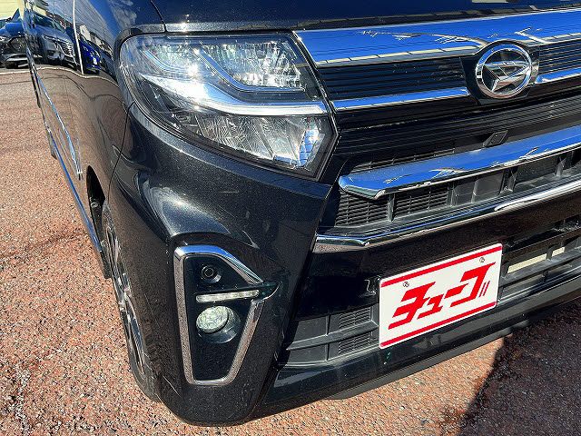 DAIHATSU TANTO CUSTOM 2021