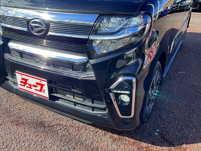 DAIHATSU TANTO CUSTOM 2021