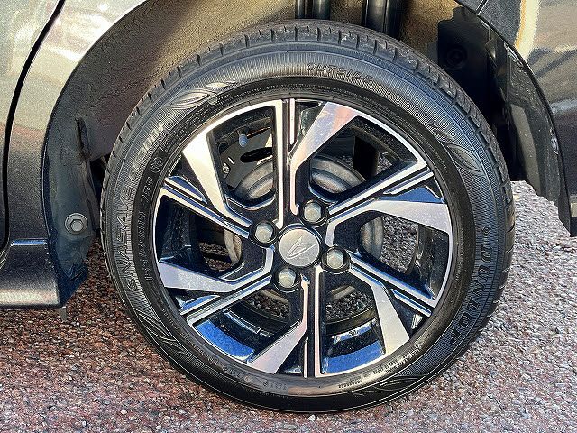 DAIHATSU TANTO CUSTOM 2021