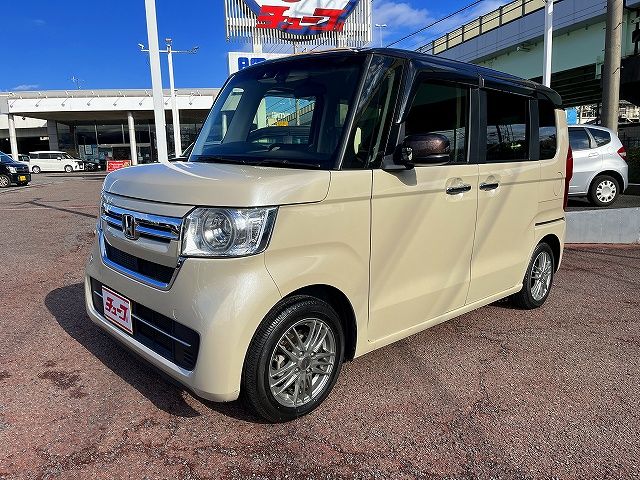 HONDA N BOX 2021