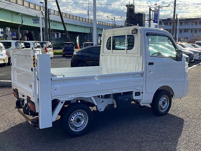 DAIHATSU HIJET truck 2022