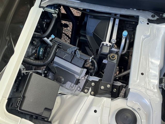 DAIHATSU HIJET truck 2022