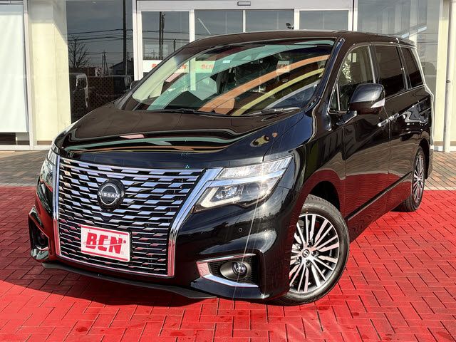 NISSAN ELGRAND 2025