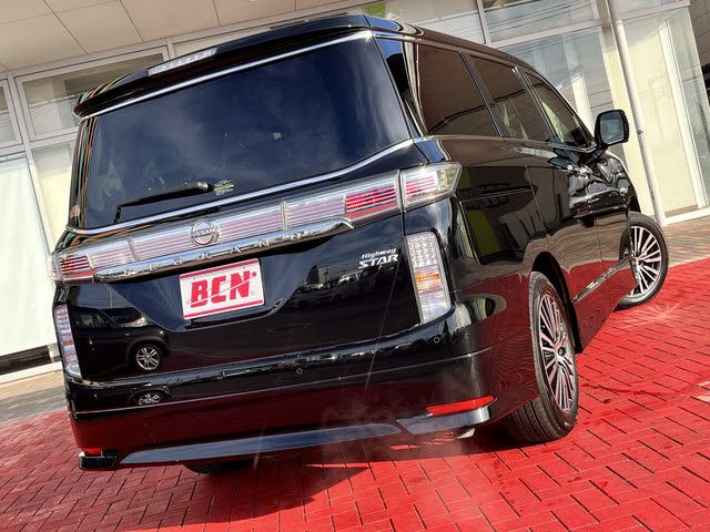 NISSAN ELGRAND 2025