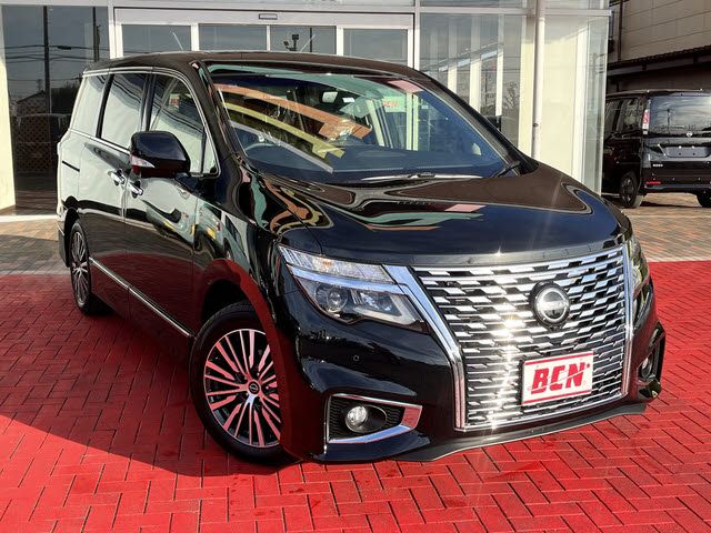 NISSAN ELGRAND 2025