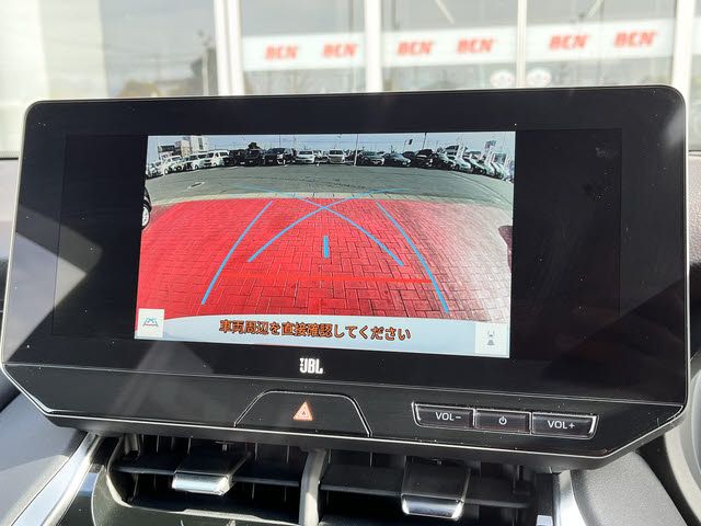 TOYOTA HARRIER 2WD 2024