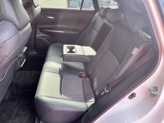 TOYOTA HARRIER 2WD 2024