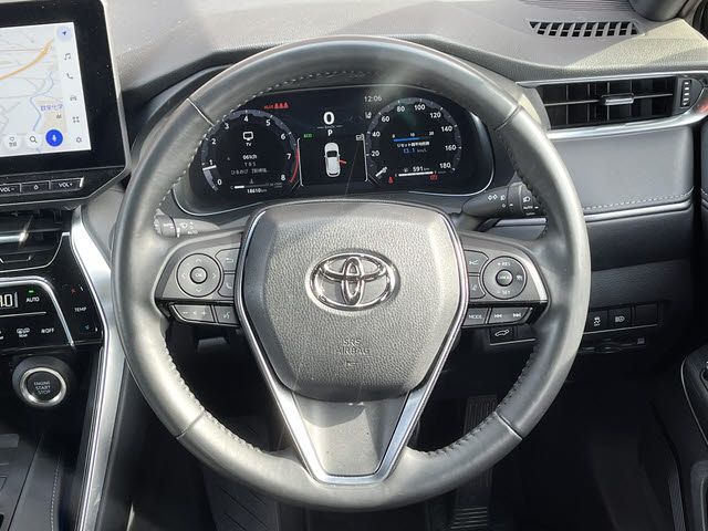 TOYOTA HARRIER 2WD 2024