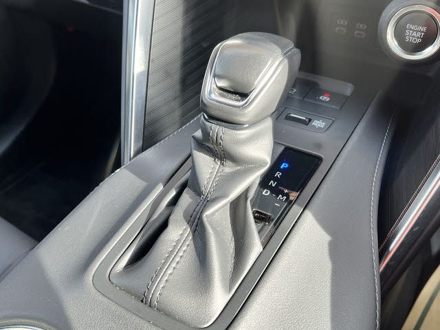 TOYOTA HARRIER 2WD 2024