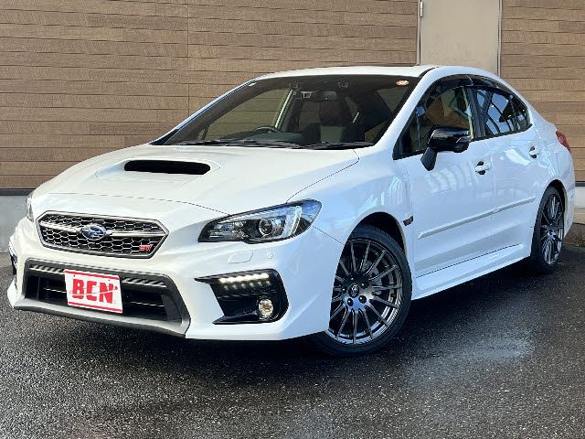 SUBARU WRX S4 2021