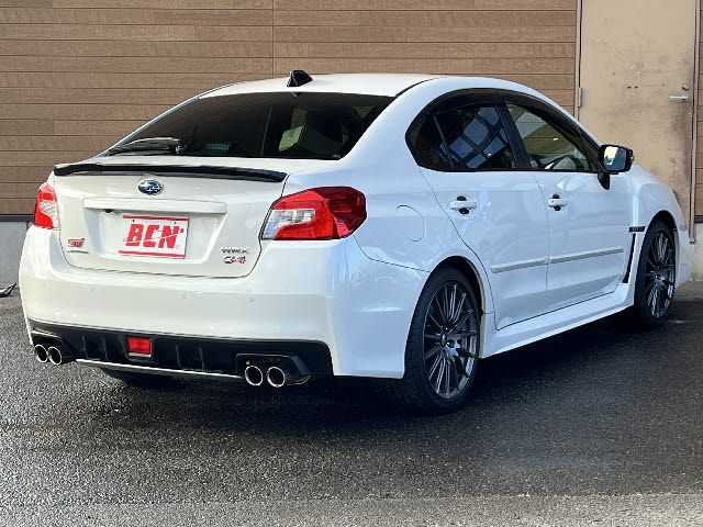 SUBARU WRX S4 2021