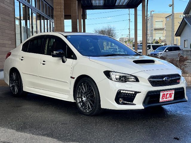 SUBARU WRX S4 2021