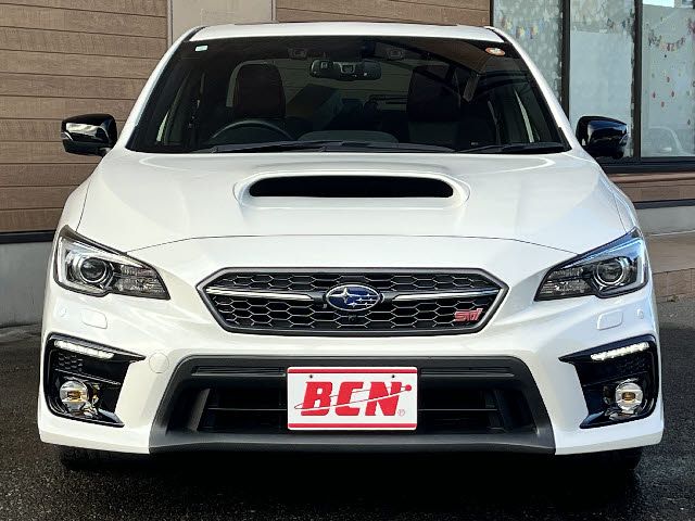SUBARU WRX S4 2021