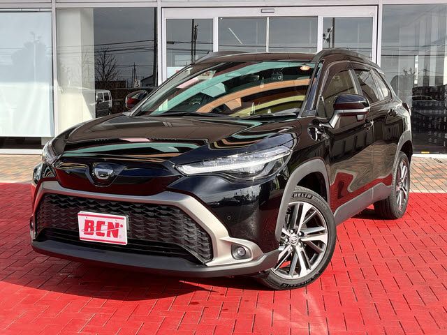 TOYOTA COROLLA CROSS HYBRID 2023