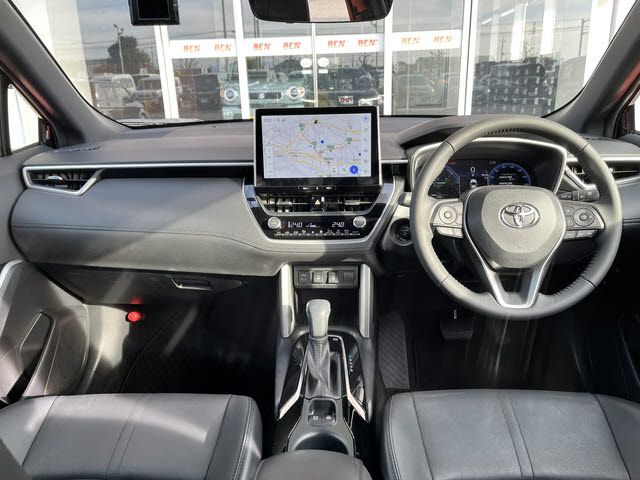 TOYOTA COROLLA CROSS HYBRID 2023