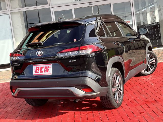 TOYOTA COROLLA CROSS HYBRID 2023