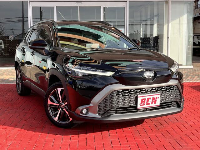 TOYOTA COROLLA CROSS HYBRID 2023