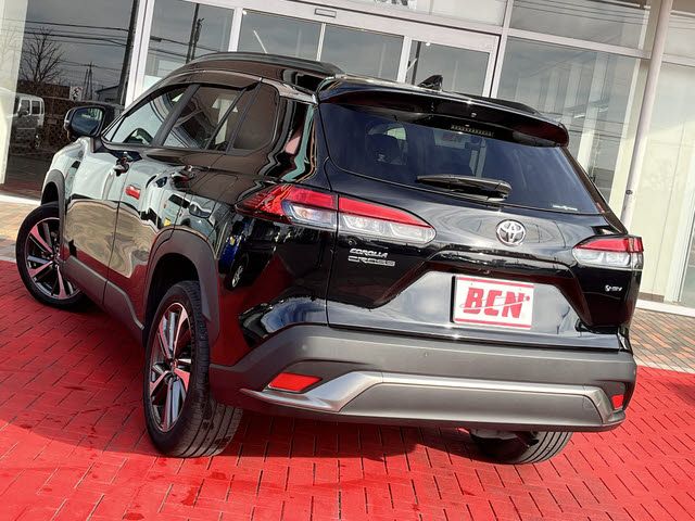 TOYOTA COROLLA CROSS HYBRID 2023