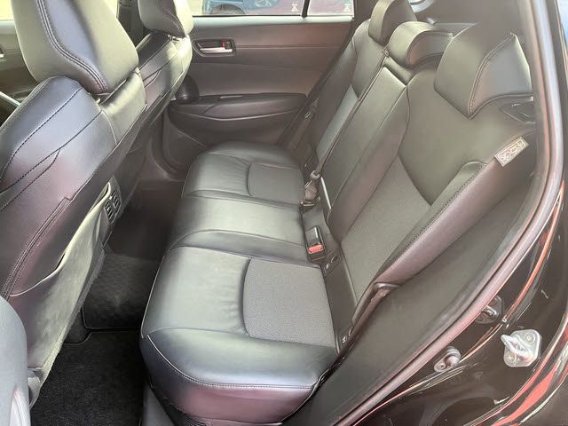 TOYOTA COROLLA CROSS HYBRID 2023