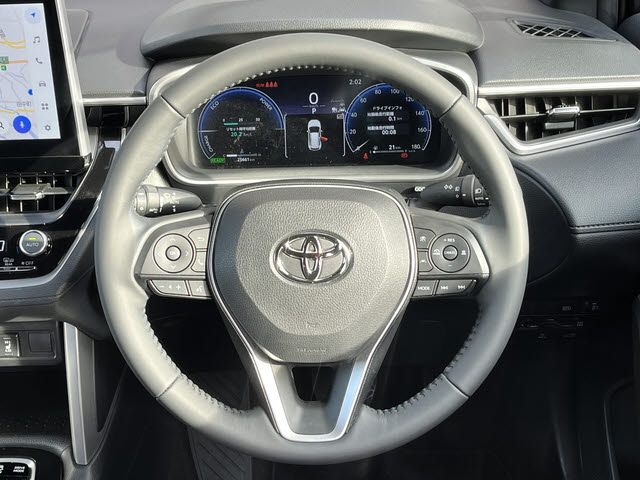TOYOTA COROLLA CROSS HYBRID 2023