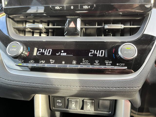 TOYOTA COROLLA CROSS HYBRID 2023