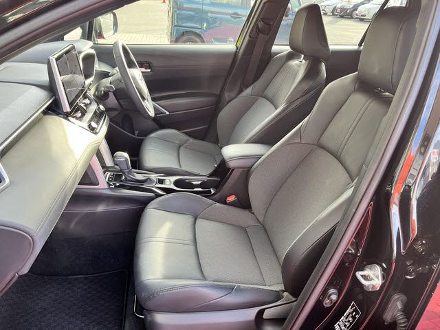 TOYOTA COROLLA CROSS HYBRID 2023