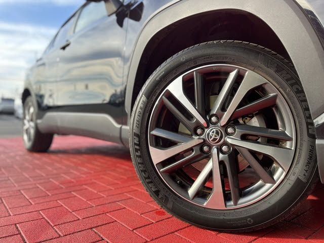 TOYOTA COROLLA CROSS HYBRID 2023