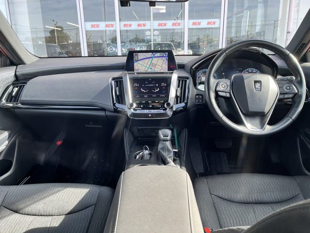 TOYOTA CROWN sedan hybrid 2019