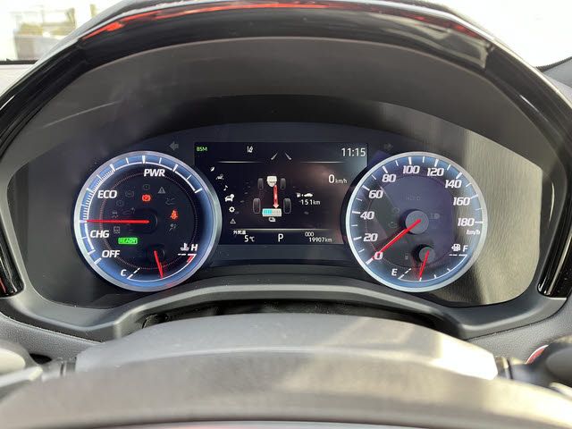 TOYOTA CROWN sedan hybrid 2019