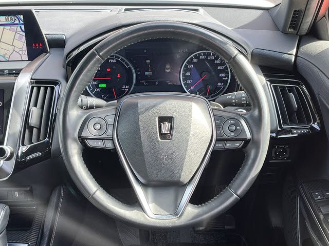 TOYOTA CROWN sedan hybrid 2019