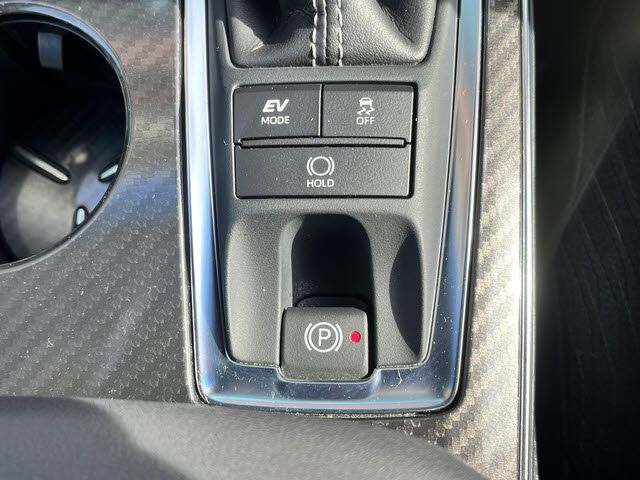 TOYOTA CROWN sedan hybrid 2019