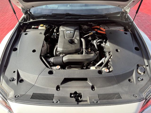 TOYOTA CROWN sedan hybrid 2019