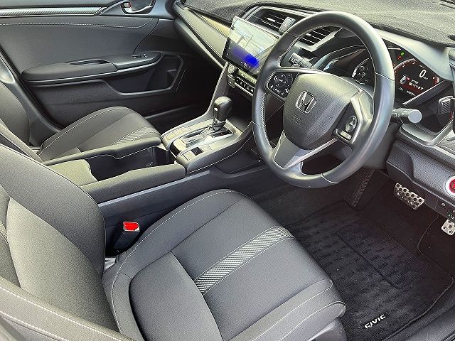 HONDA CIVIC hatchback 2018