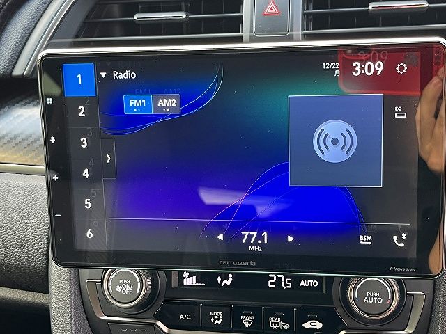 HONDA CIVIC hatchback 2018