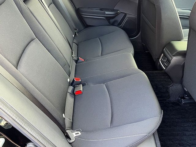 HONDA CIVIC hatchback 2018