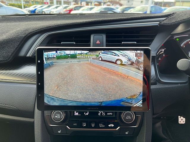 HONDA CIVIC hatchback 2018