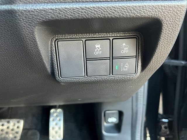 HONDA CIVIC hatchback 2018