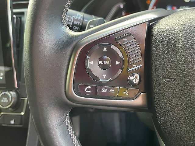 HONDA CIVIC hatchback 2018